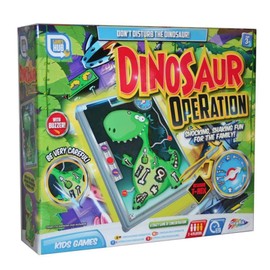 Dinosaur Operation Game 3 Year + christmas Stocking Filler