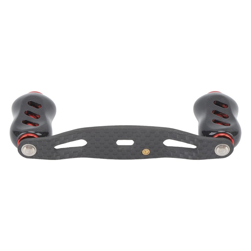 Carbon Fiber Fishing Reel Handle Baitcasting Trolling Rocker Left Right
