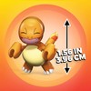 Mega Construx ポケモン ヒトカゲ サラメシェ １６ピース