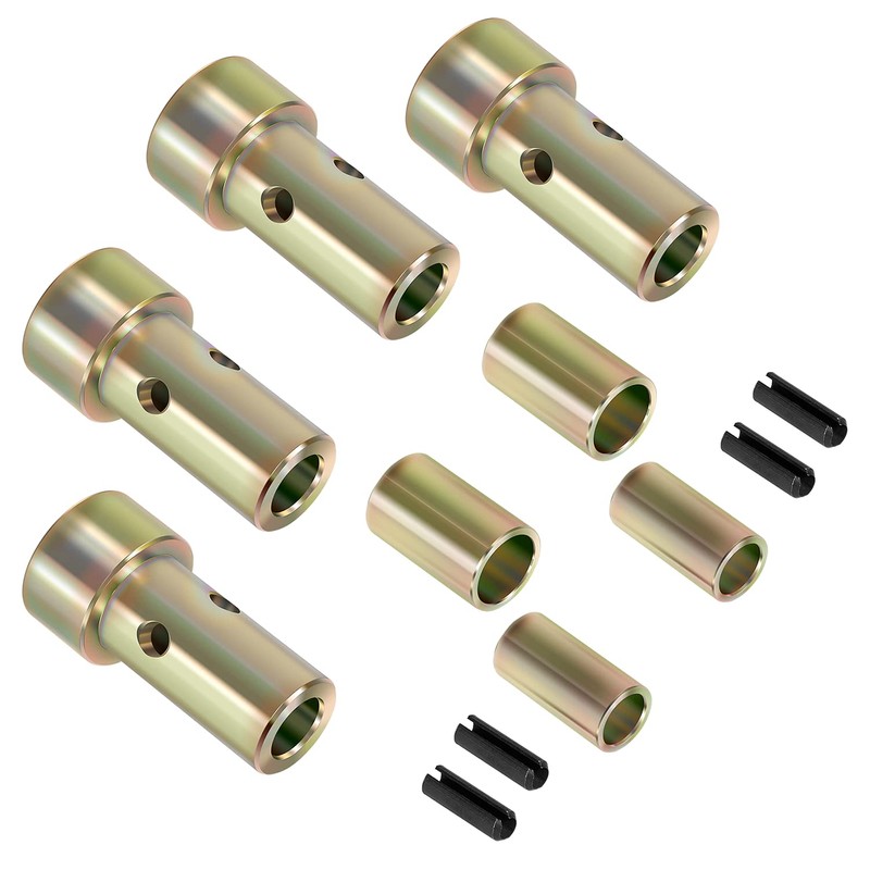 Yoursme 2 Pairs of Cat 1 Quick Hitch Adapter Bushing