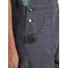 Wrangler Riggs Workwear Women's Work Overall, Asphalt, Medium