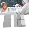 Baby Bath Kneeler Elbow Kneeling Rest Pad Non Slip Suction