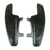 RKX Genuine Carbon Fiber Extended Steering Wheel Shift Paddles Compatible