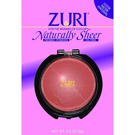 Zuri Sheer Pressed Powder [Sierra Silk] (Pack of 2)