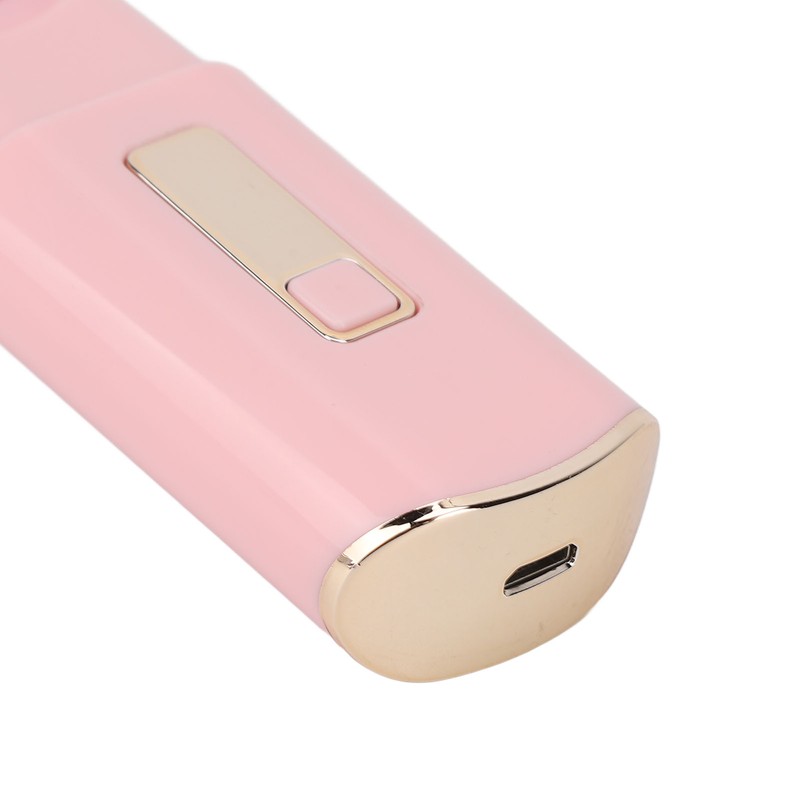 Lasting Styling Lash Curler Lithium Battery 3 Gears Temperature USB