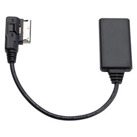 MangWany Bluetooth 5.0 Ami Adapter with AMI Music Media Interface for T-iguan J-etta GLI P-assat Golf 2009+ Aux Receiver