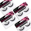 Ardell False Eyelashes Gisele Black 4 Pack