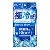 Kao Men's Biore Body Seats, Extremely Cool Type, 28 Sheets