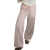 codcm Womens Comfy Pajama Pants Striped Low Waisted Lounge Pants