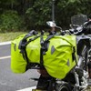 WILD HEART Dry Motorcycle Tail bag 70L With Rope Straps
