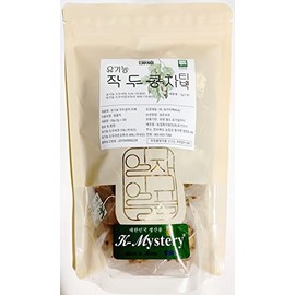 Organic Sword Bean Tea, 刀豆, 유기농 작두콩차 1g * 50 Tea bags from South Korea