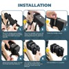 ROCKBROS Bicycle Bottle Holder, Water Bottle Holder, Adjustable Speaker Strap