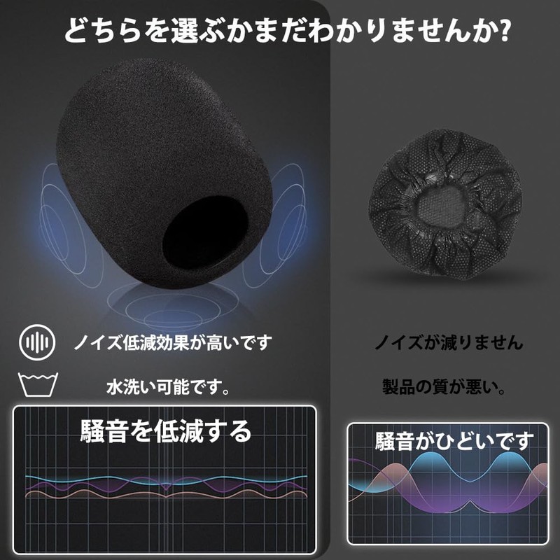 Microphone Sponge, Windproof, Microphone Sponge, Windproof Cover, Windscreen, Microphone Windshield,