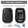 PSLER Asiento trasero del pasajero Asiento acolchado para Shadow ACE
