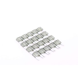 (x20) APM-2A-20 | Optifuse Mini Automotive Blade Plug-in Fuse | 32 VDC | 2A | Bussman Cross ATM-2A; LittelFuse Cross: MIN-2