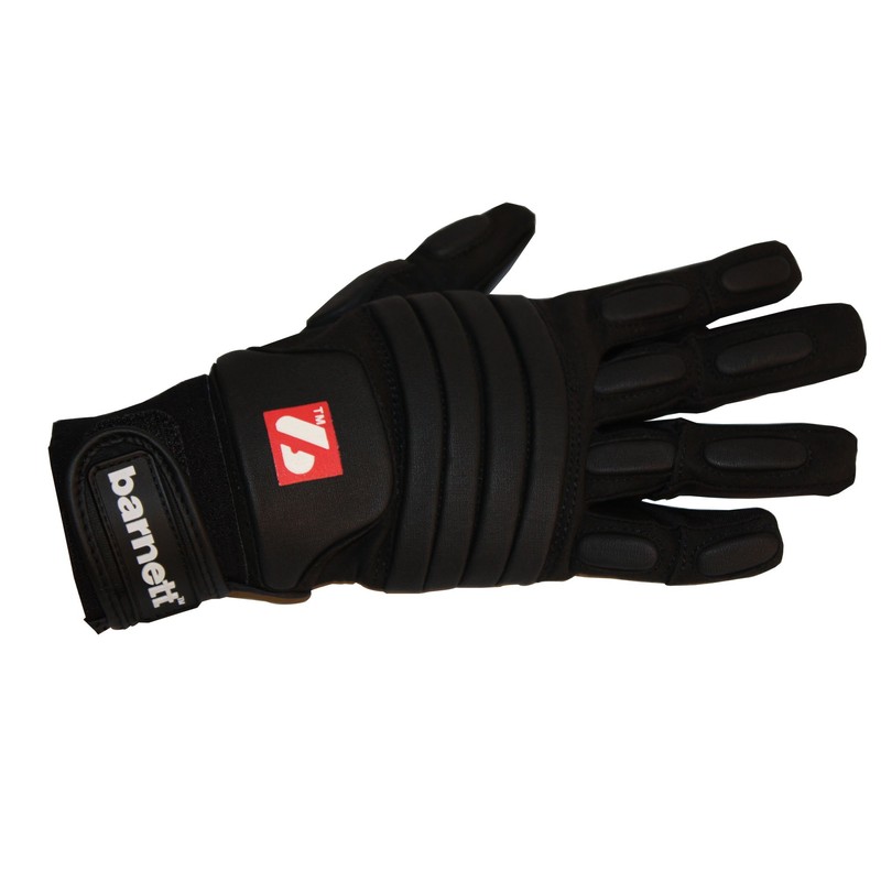 barnett FLG-03 Professional Linemen football gloves, OL, DL (2XL)