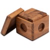 Soma Cube Size M - 3D Puzzle - Educational Game