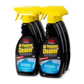 Stoner Car Care Stoner Car Care 92694-6PK All Purpose Cleaner Powerful Water-Based Cleaner and Degreaser, Easily Removes Dirt, Grease, Stains, and More, Multi-Purpose, Multi-Surface, Ready to Use, 22 Fl Oz, Pack of 6