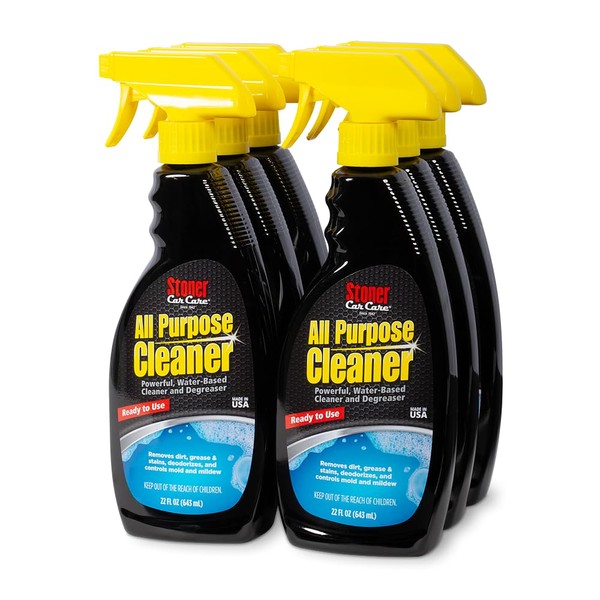 Stoner Car Care Stoner Car Care 92694-6PK All Purpose Cleaner