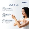 Nuvel Crema Corporal Aclarado Ideal con Cocha Nacar, 500 ml,