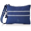 Kipling Women's Alvar Crossbody Bags, Admiral Blue, One Size