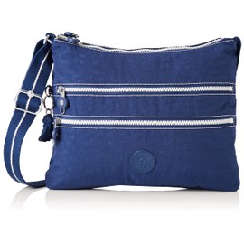 Kipling Women's Alvar Crossbody Bags, Admiral Blue, One Size