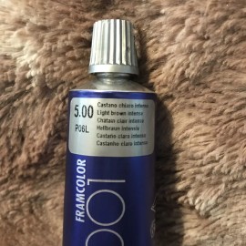 Framesi Intense Framcolor 2001 Permanent Hair Color - 5.00 Light Brown Intense
