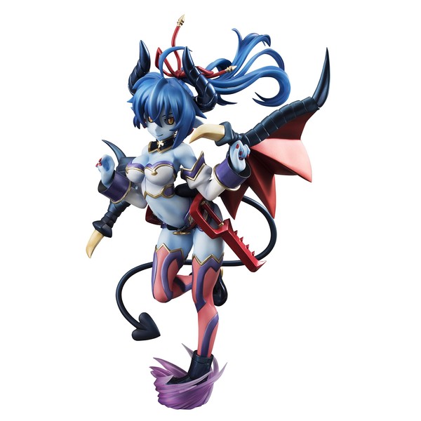 Excellent Model Shinra Bansho Chocolate Demon Senhime Asmodies Approx. 1/8 Scale PVC & ABS Painted Complete Figure