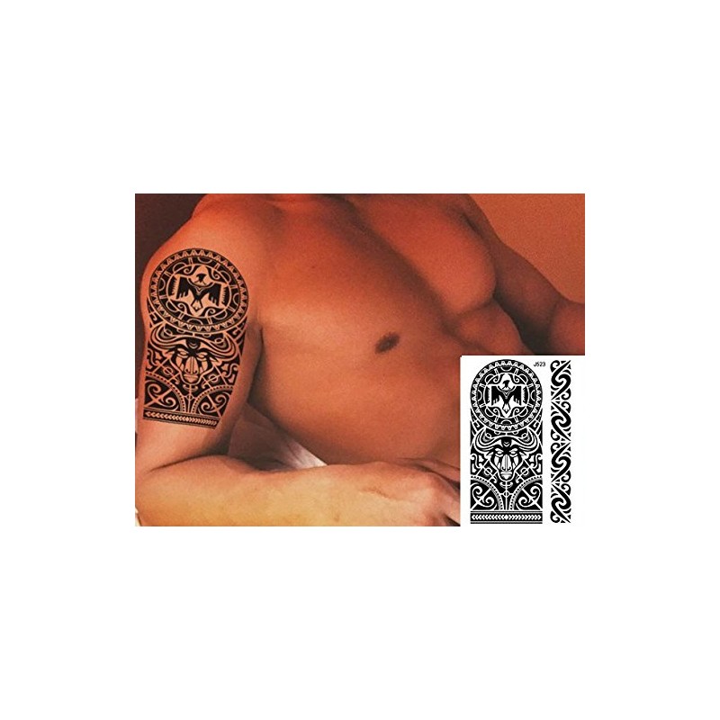Tribal Tattoos Maori Design Tattoo Arm Tattoo Men Tattoo 8