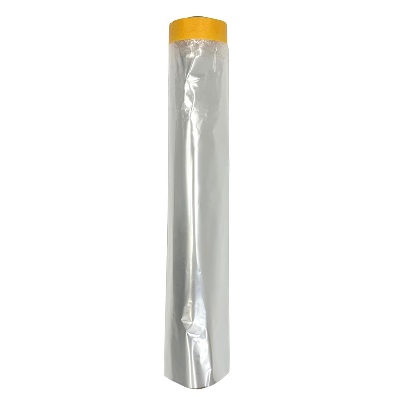 Handy Crown, Transparent Masker, 21.7 inches (550 mm) x 59.4