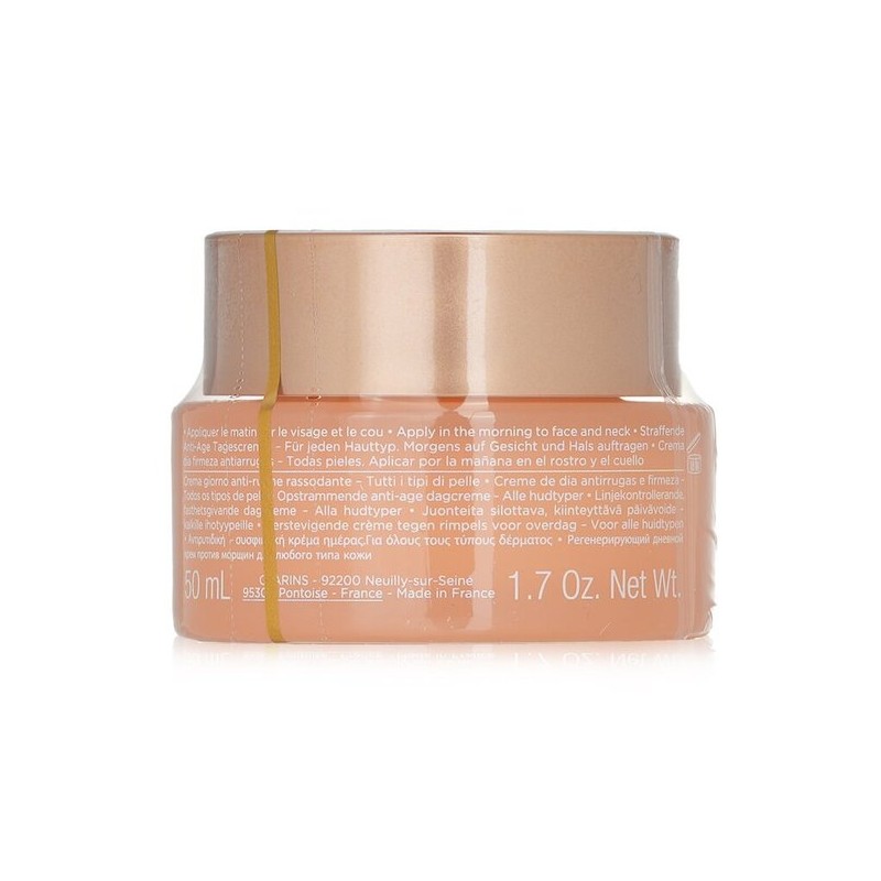 Clarins Extra-Firming Jour Wrinkle Control Firming Day Cream - For