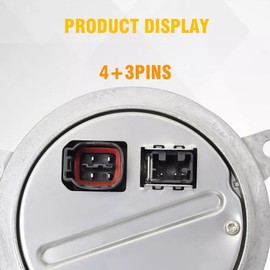 for 2014-2019 Durango SUV Xenon HID Headlight Ballast 68224607AB 22941301