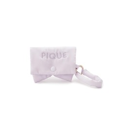 Gelato Pique PWGB251664 Marshmallow Mini Pouch, purple (LAV), F