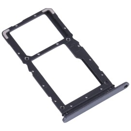 Compatible with Lenovo Tab P11 TB-J606 TB-J606F TB-J606N Trolley Tray Adapter Slot Card Holder for SIM Cards + Tray Micro SD (Black)