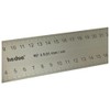 Hedue Walnut 300 mm Blade 45 mm Stainless Steel Framing
