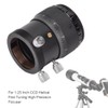 YZ-18836 Aluminium Alloy External T Mount 10mm Focusing Stroke 1.25