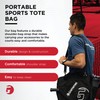 GAMMA Sports Tour Tote Bag, Pickleball Bag for Pickleball Paddles,