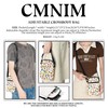 CMNIM Cartoon Family Crossbody Bag Animated TV Show Gifts for