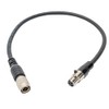 GVM Camera Slider miniXLR Adapter Cable for Black Forest Motion
