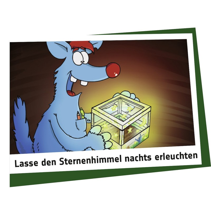 Ravensburger – Woozle Goozle Game (German)