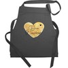 Geschenk mit Namen personalisiert by Shirtracer - Apron - Design