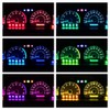 WLJH 74 Led Bulb Dash Lights Super Bright T5 2721