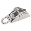 Swing Hanger 360 Degree Rotate Suspension Carabiner Hook Hardware Kit