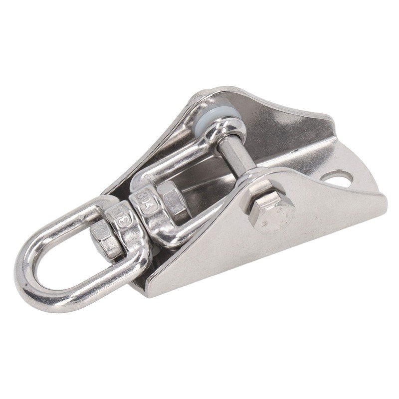 Swing Hanger 360 Degree Rotate Suspension Carabiner Hook Hardware Kit
