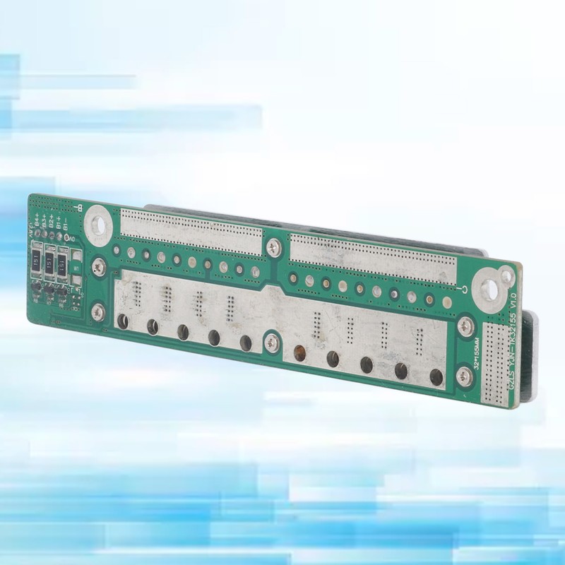 Lithium Battery Protection Board Professional Large Current High Protection Accuracy
