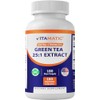 Vitamatic Green Tea Extract with Vitamin C, 25X Concentrate, 98%