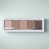 About Tone Return to Basic Shadow Palette 9g, 06 Dawn, 1 pc / 어바웃톤 리턴 투 베이직 섀도우 팔레트 9g, 06 던, 1개