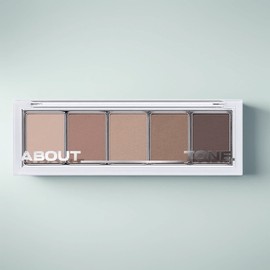 About Tone Return to Basic Shadow Palette 9g, 06 Dawn, 1 pc / 어바웃톤 리턴 투 베이직 섀도우 팔레트 9g, 06 던, 1개