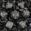 Dice Polyhedral Dice Polyhedral Dice 7pcs D20 D12 D10 D8