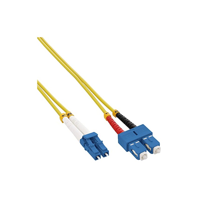 Inline 88656 A LWL Duplex Cable (Plug To Plug LC